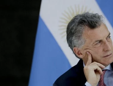 Διαπραγματεύσεις ανάμεσα στο ΔΝΤ και την Αργεντινή για δάνειο!